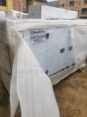 20kva Perkins Soundproof Diesel Generator