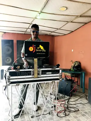Deejay Bros Jay #Iko-Deno