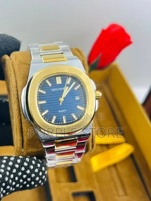 Patek Philippe Unisex Watches in Different Colours