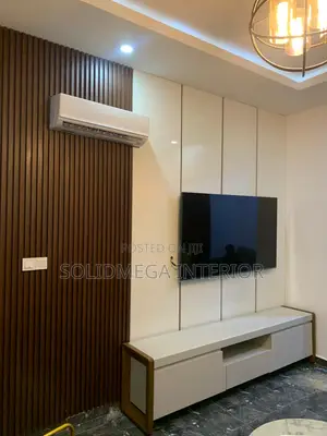 Megasolid 10ft Tv Stand