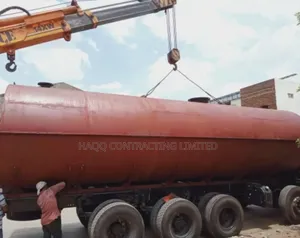 Standard Storage Tank Fabrication, for Petroluem or Water