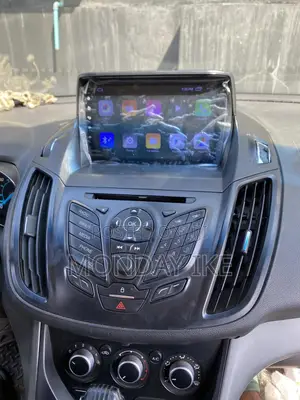 Car Android for Ford Escape 2014 Is Available Now