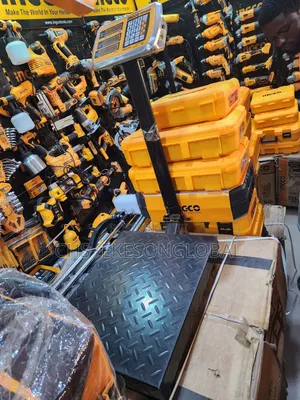 300kg Scales Ingco