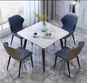 Unique Quality Marble Dining Table.