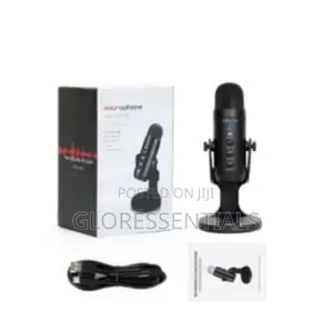 Podcast Microphone