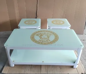 Versace Set of Table.