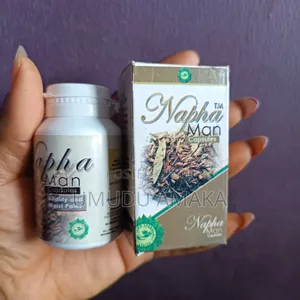 Natural Herbal Man Power Capsule