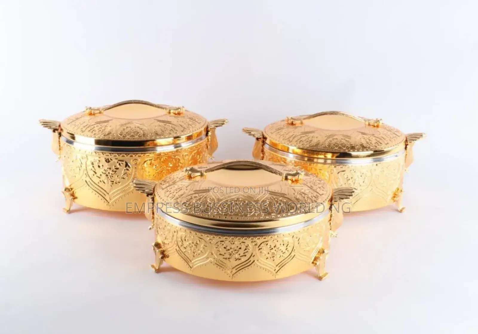Luxury Insulated Dinner Set