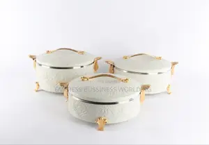 Luxury Insulated Dinner Set