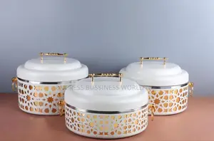 Luxury Insulated Dinner Set
