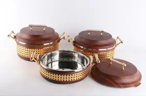 Luxury Insulated Dinner Set