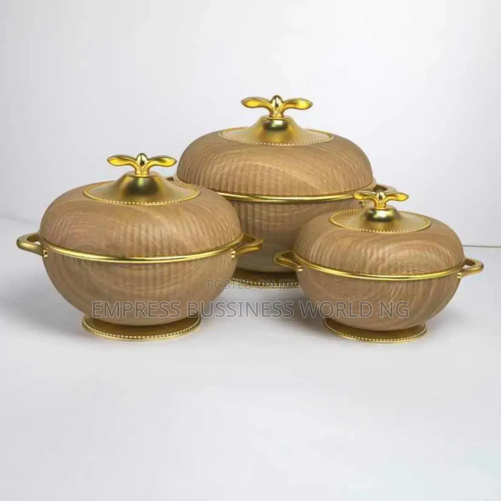 Luxury Insulated Dinner Set