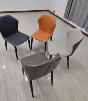 Imported Unique Chair.