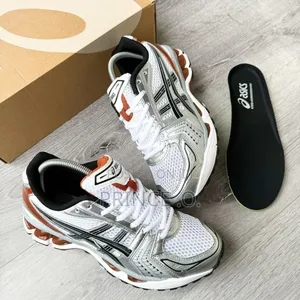 *Asics Gel - Kayano 14 “Piquant Orange” Sneakers