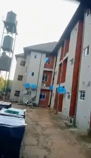 For Sale: 45 Units Self Contain Flat at Imsu Back Gate