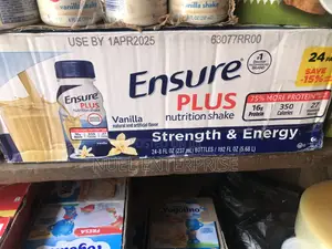 Ensure Plus Carton