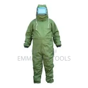 Sandblasting Coverall