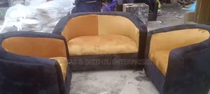 4 Seaters Bucket Sofas