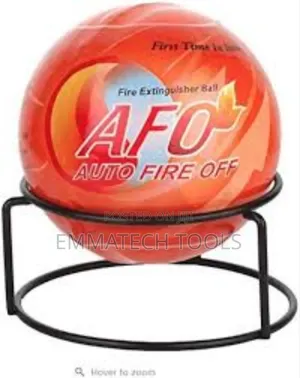 Fire Ball Extinquisher