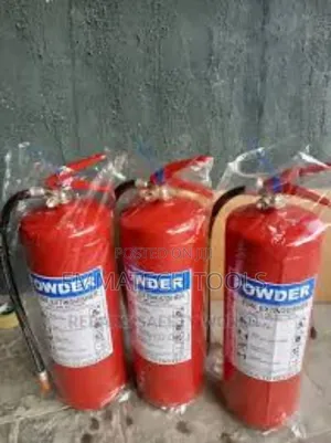 DCP 9kg Fire Extinguisher