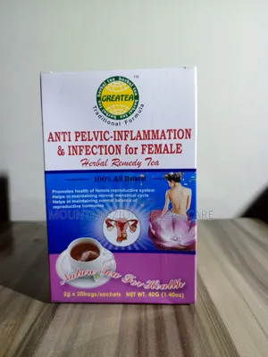 Anti Pelvic _Inflammation Infection for Female Herbal Tea