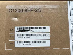 Cisco Catalyst 1300-8fp-2g