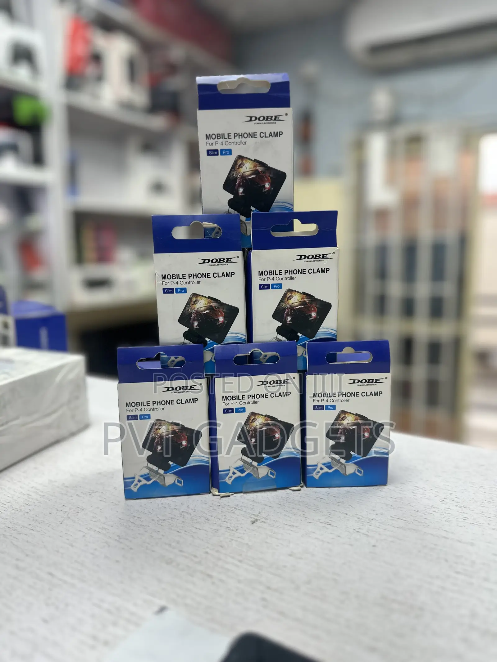 Ps4 Mobile Clamp