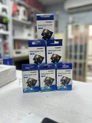 Ps4 Mobile Clamp