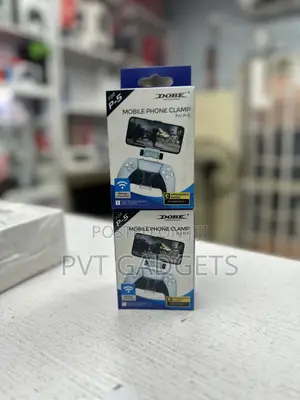 Ps5 Mobile Clamp