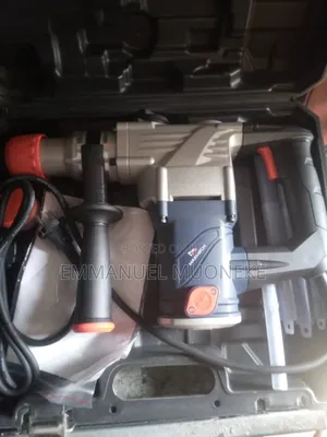 Original Maxmach RH 1000 28 Rotary Hammer Drill