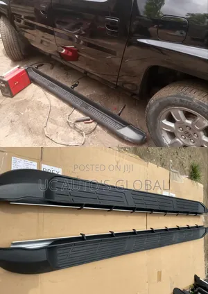 Side Step Running Board for Hondaridgeline 2010