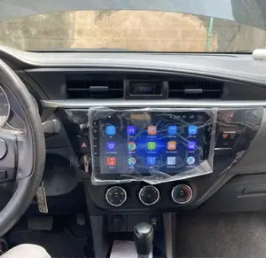 Toyota Corolla 2014 Android Radio