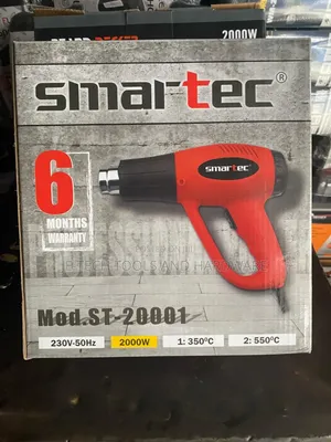 Smartec Professional Heat Gun