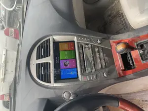 Lexus Es350 Android Radio