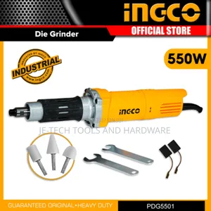Ingco Industrial Die Grinder - 550W
