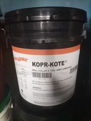 Kopr-Kote 10115 Jet-Lube Drill Collar Tool Joint Compound