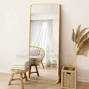 Top Luxury Imported Standing Mirror
