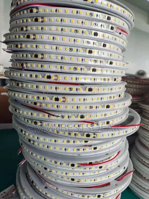 Led, 12v Profile Strip Light