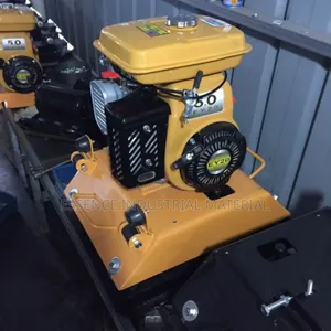 Compactor Plate C90 With Robin Engine