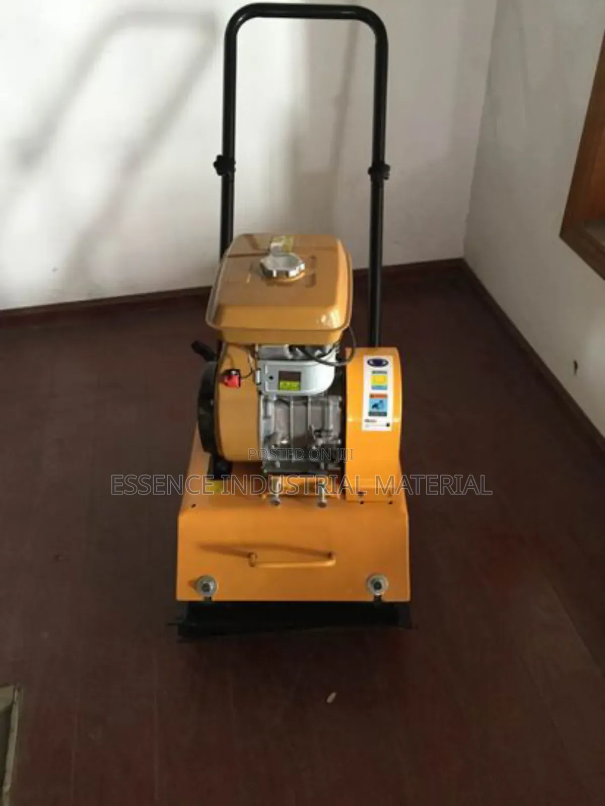 Compactor Plate C90 With Robin Engine