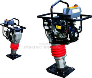 Power Robin Rammer Machine (Diesel)