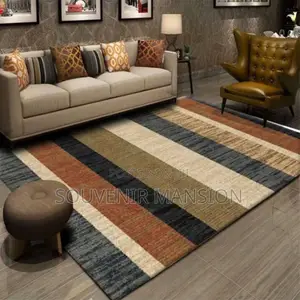 Living Room Center Rug
