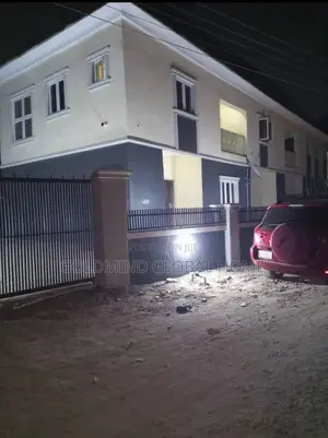 Furnished 3bdrm Duplex in Orchard Estate, Idu Industrial for sale