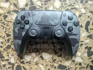 Brand New Customized Camouflage Controller for Playstation 4 (Ps4 Pad)