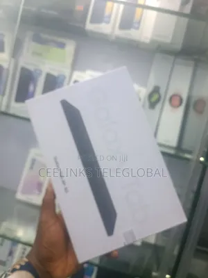 New Samsung Galaxy Tab A9+ 128 GB Black