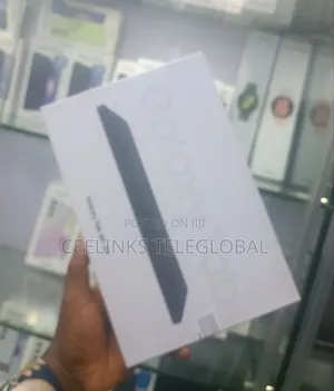 New Samsung Galaxy Tab A9+ 64 GB Black
