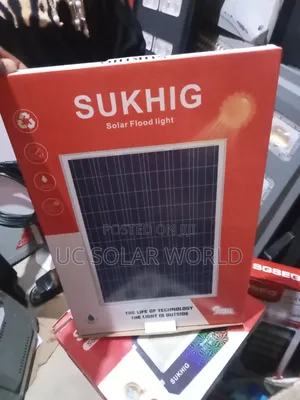 Sukhig 200w Solar Flood Light
