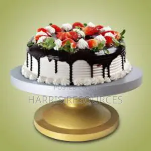 Cake Rotatory Turn Table