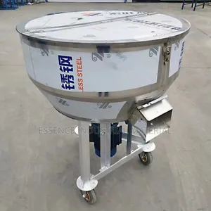 Stainless Animal Feed Mixer