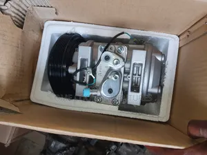 Brand New Ac Compressor For Toyota Coaster Bus